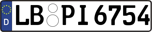 LB-PI6754