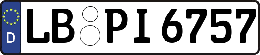 LB-PI6757