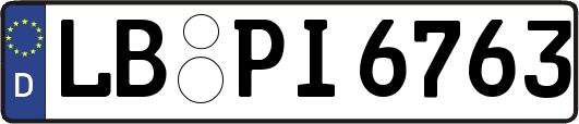 LB-PI6763
