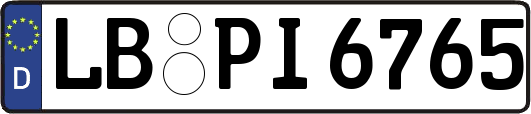 LB-PI6765