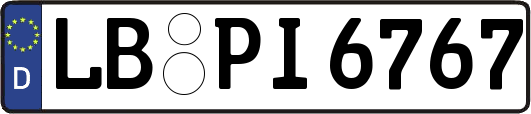 LB-PI6767