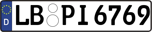 LB-PI6769