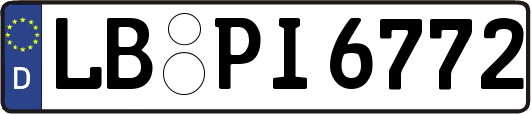 LB-PI6772