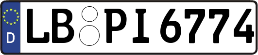 LB-PI6774