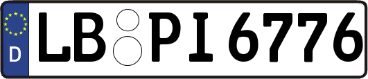 LB-PI6776