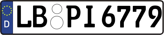 LB-PI6779