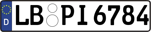 LB-PI6784