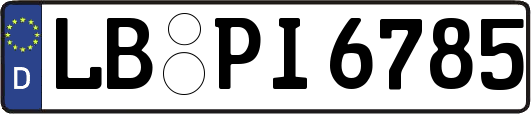 LB-PI6785