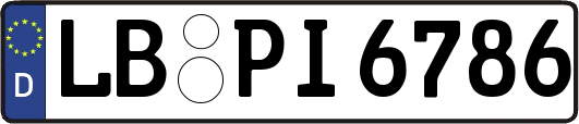 LB-PI6786