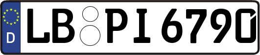 LB-PI6790