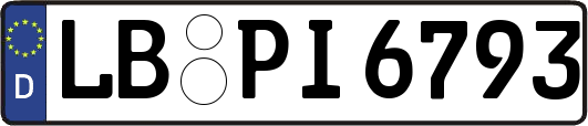LB-PI6793