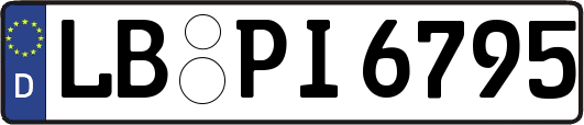 LB-PI6795