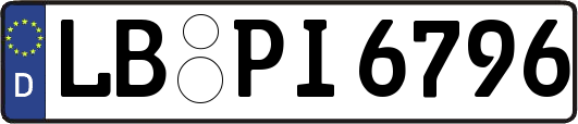 LB-PI6796