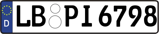 LB-PI6798
