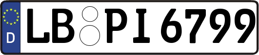 LB-PI6799
