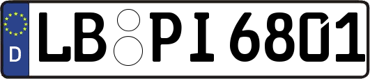 LB-PI6801