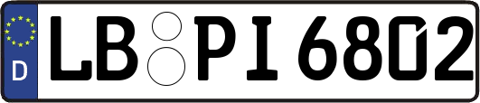 LB-PI6802