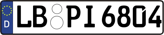 LB-PI6804