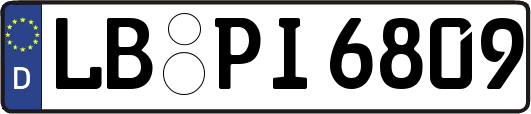 LB-PI6809