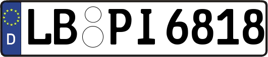 LB-PI6818