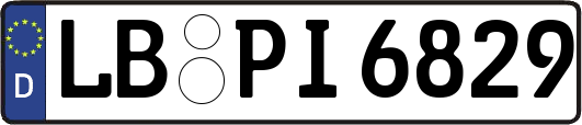LB-PI6829
