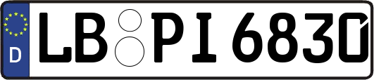 LB-PI6830