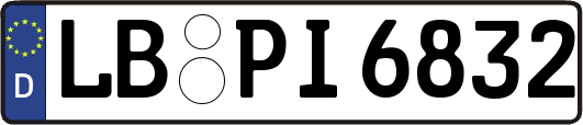 LB-PI6832