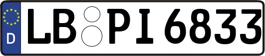 LB-PI6833