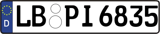 LB-PI6835