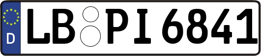 LB-PI6841