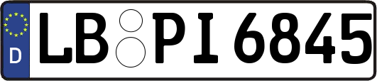 LB-PI6845