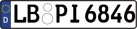 LB-PI6846