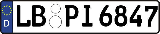LB-PI6847