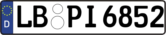 LB-PI6852