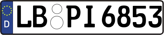 LB-PI6853