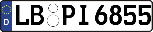 LB-PI6855
