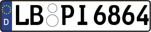 LB-PI6864