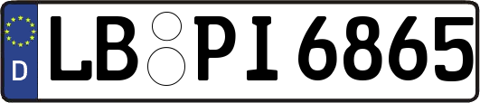 LB-PI6865