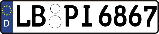 LB-PI6867