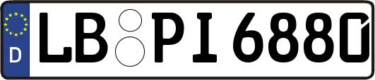 LB-PI6880