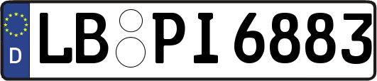 LB-PI6883