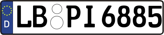 LB-PI6885