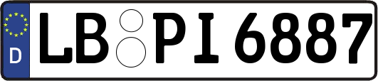 LB-PI6887