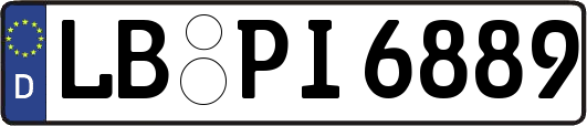 LB-PI6889