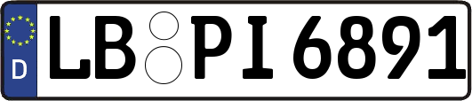 LB-PI6891