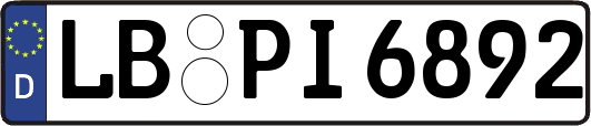 LB-PI6892