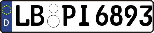 LB-PI6893