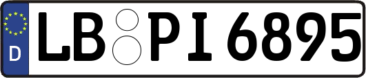 LB-PI6895