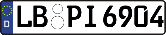 LB-PI6904