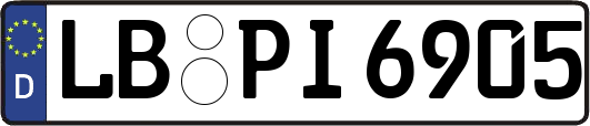 LB-PI6905